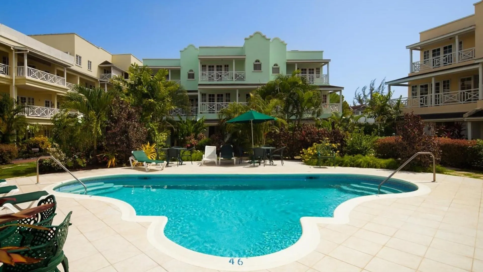 Margate Gardens 4 By Blue Sky Luxury Apartment Bridgetown