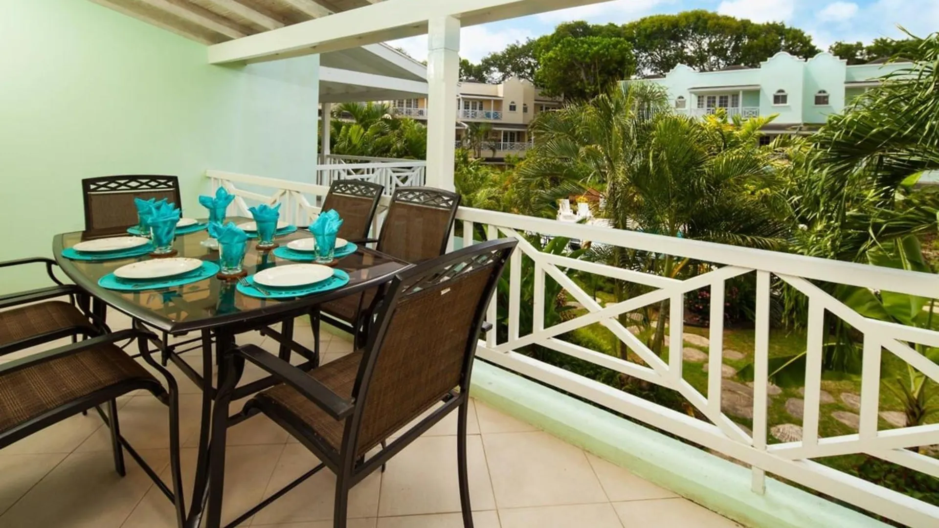Margate Gardens 4 By Blue Sky Luxury Apartment Bridgetown 0*,  Barbados