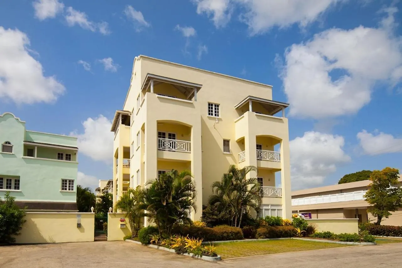 Margate Gardens 4 By Blue Sky Luxury Apartment Bridgetown Barbados
