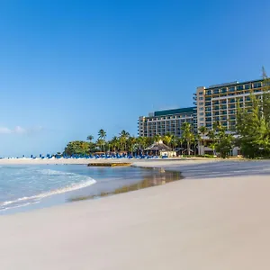 Hilton Barbados Semesteranläggning (resort)